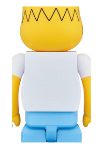 Bearbrick x The Simpsons Homer Simpson 1000% Multi