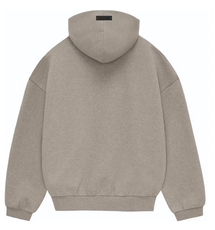 Fear of God Essentials Hoodie Core Heather