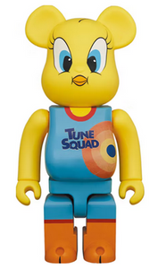 Bearbrick Space Jam: A New Legacy Tweety 1000%