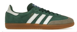 adidas Samba OG Collegiate Green Gum Grey Toe