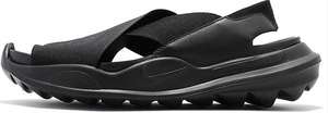 NIKE PRAKTTISK SANDALS BLACK (W)