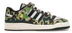 Load image into Gallery viewer, adidas Forum 84 LowBape 30th Anniversary Green Camo
