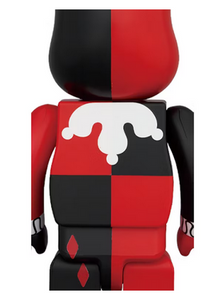 Bearbrick HARLEY QUINN (BATMAN The Animated Series Ver.) 1000%