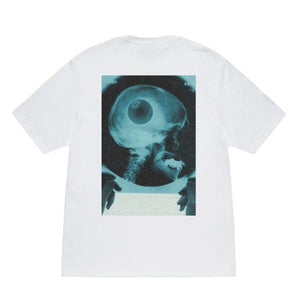 STUSSY X-Ray Tee White