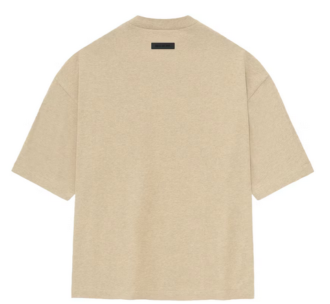 Fear of God Essentials Tee Gold Heather