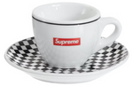 Load image into Gallery viewer, Supreme IPA Porcellane Aosta Espresso Set (Set of 2) Black
