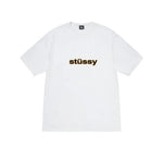 Load image into Gallery viewer, STUSY SS-Link Tee White
