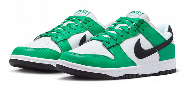 Nike Dunk Low Celtics