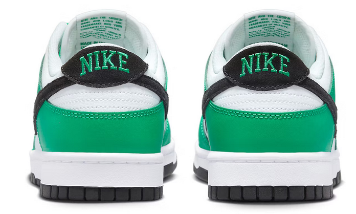 Nike Dunk Low Celtics