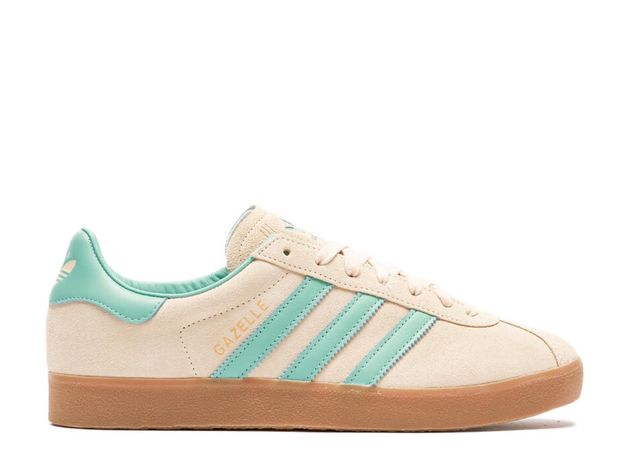 adidas Gazelle 85 Crystal Sand Mint