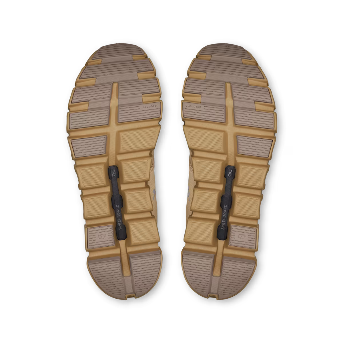 On Running Cloud 6 Waterproof Sand Dune