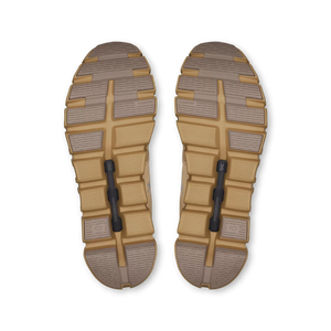 On Running Cloud 6 Waterproof Sand Dune