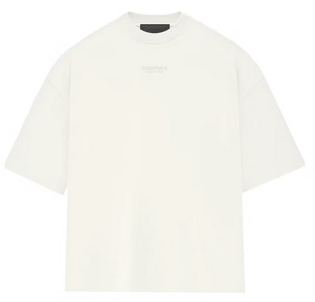 Fear of God Essentials Tee Cloud Dancer