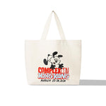 Load image into Gallery viewer, ComplexCon Hongkong x Verdy Canvas Tote Bag
