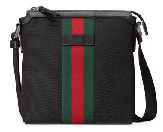 Gucci Messenger Bag Black Small