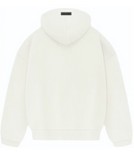 Load image into Gallery viewer, Fear of God Essentials Hoodie Cloud Dancer
