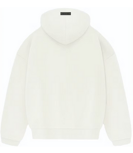 Fear of God Essentials Hoodie Cloud Dancer