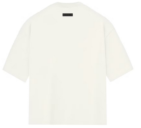 Fear of God Essentials Tee Cloud Dancer