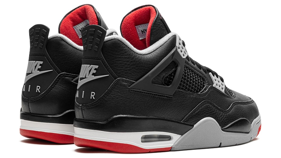 Jordan 4 Retro Bred Reimagined
