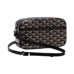 Load image into Gallery viewer, Goyard Cap-Vert PM Bag Black
