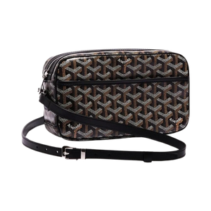 Goyard Cap-Vert PM Bag Black