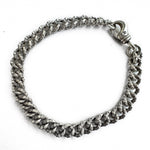 Load image into Gallery viewer, Chrome Hearts Mini Extra Fancy Link Bracelet 8” (Brandnew)
