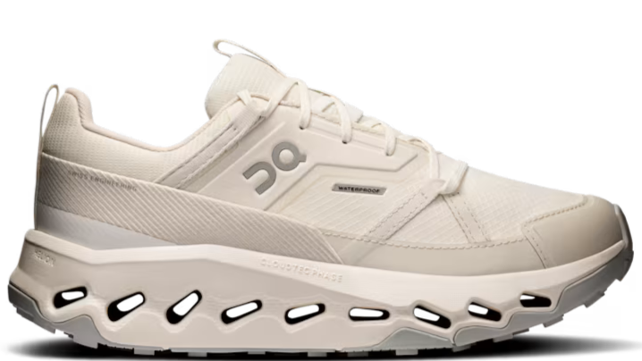 On Running Cloudhorizon Waterproof Ivory Ice (Women's)