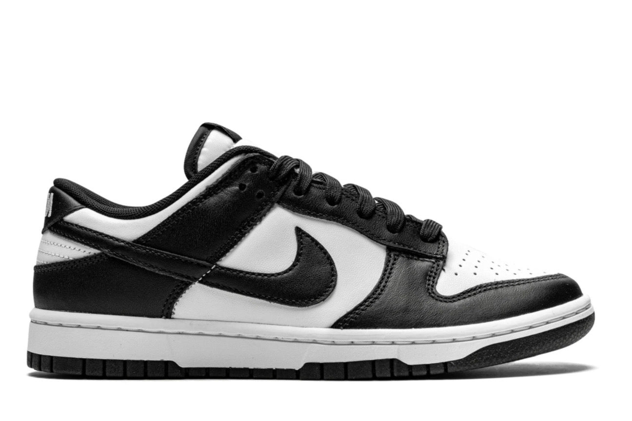 Nike Dunk Low White Black (2021) (W) “Panda”