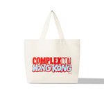 Load image into Gallery viewer, ComplexCon Hongkong x Verdy Canvas Tote Bag
