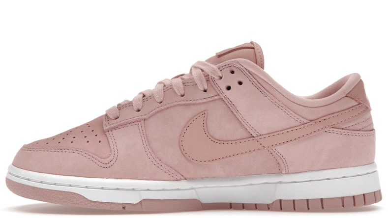 Nike Dunk Low PRM Pink Oxford (Women's)
