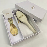Load image into Gallery viewer, Christian Dior Platinum Birthday Gift Hair Brush Comb 2025 Limited
