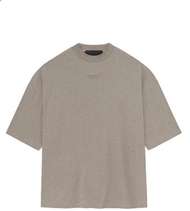 Fear of God Essentials Tee Core Heather