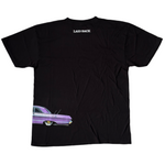 Load image into Gallery viewer, Gin &amp; Juice By Dr.Dre And Snoop LAID BACK  Black Tee
