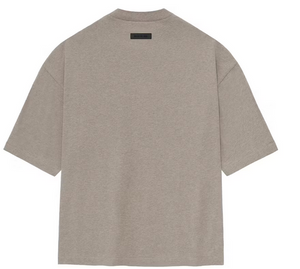 Fear of God Essentials Tee Core Heather Kids