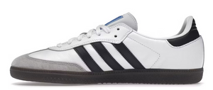 adidas Samba ADV Cloud White Core Black