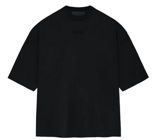 Fear of God Essentials Tee Jet Black