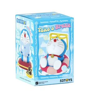 52TOYS Doraemon Take A Break Series