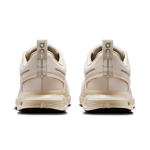 On Running Cloud 6 Waterproof Pearl Cream (Women's)