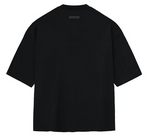 Load image into Gallery viewer, Fear of God Essentials Tee Jet Black
