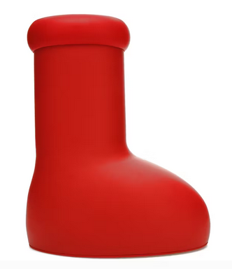 MSCHF Big Red Boot