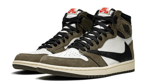 Jordan 1 Travis Scott