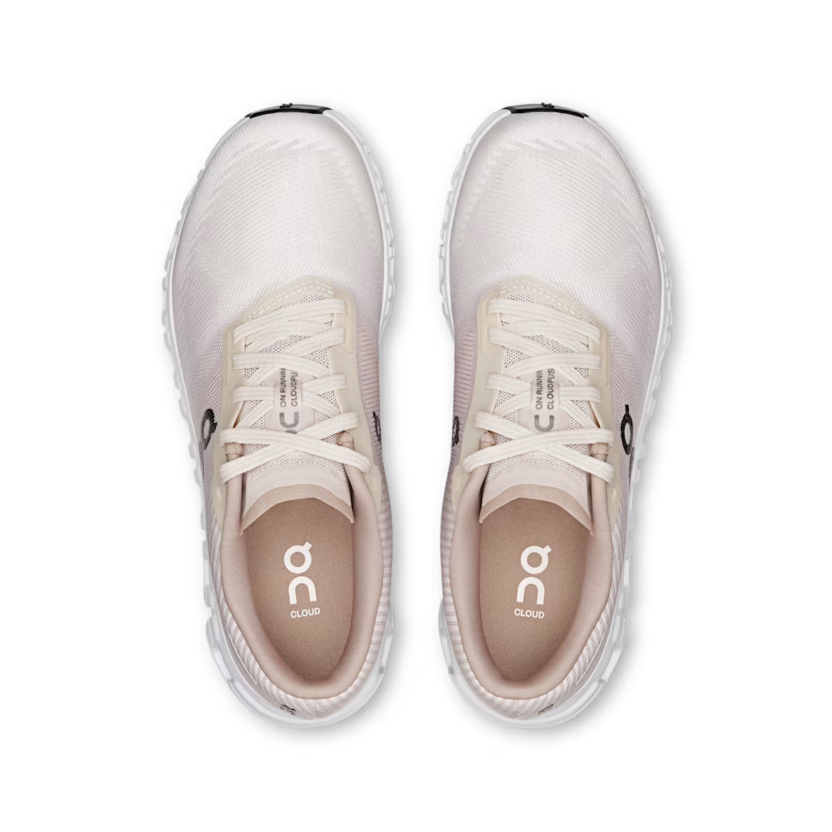 On Running Cloud 6 Push Pearl Sandstone (Women's)