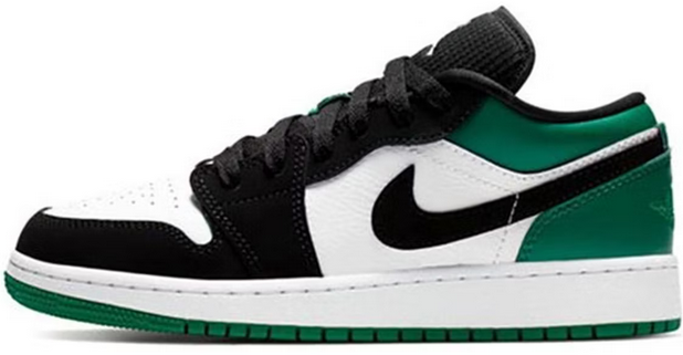 Jordan 1 Low Mystic Green (GS)