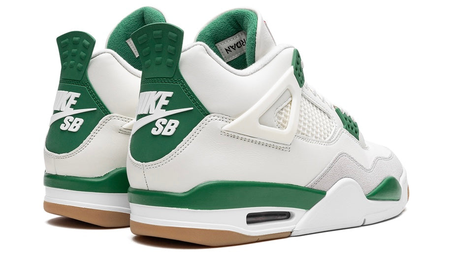 Jordan 4 Retro SB Pine Green