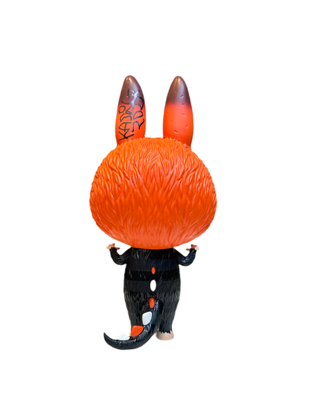 The Monsters by Kasing Lung HOW2WORK 'Cowawa Orange' Vinyl (Signed