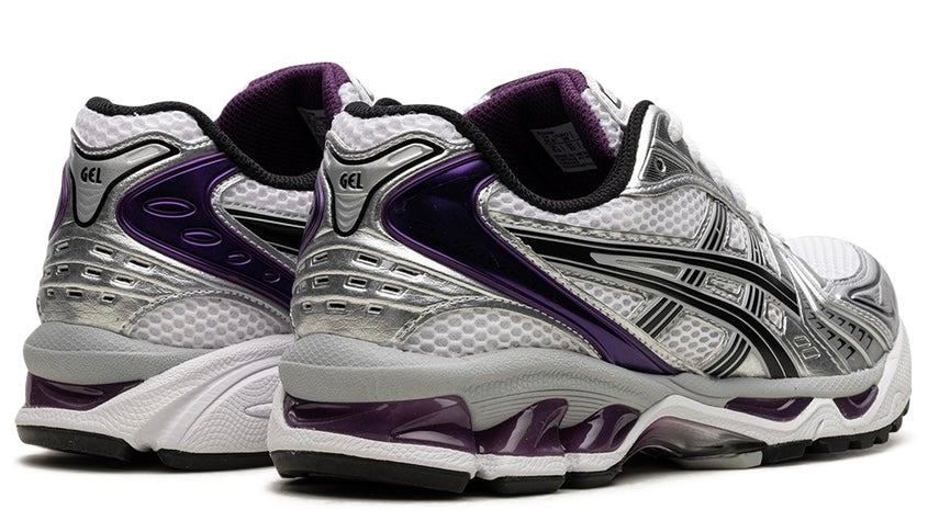 ASICS Gel-Kayano 14 White Dark Grape (Women's)