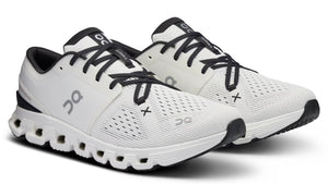 On Running Cloud X 4 Ivory Black (Women's)