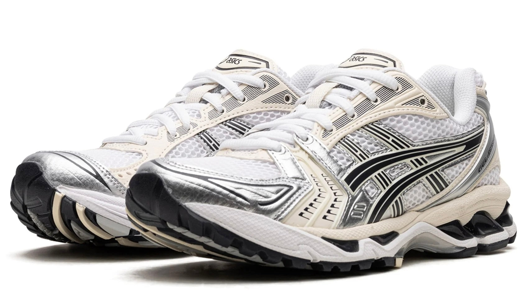 ASICS Gel-Kayano 14 White Midnight (Women's)