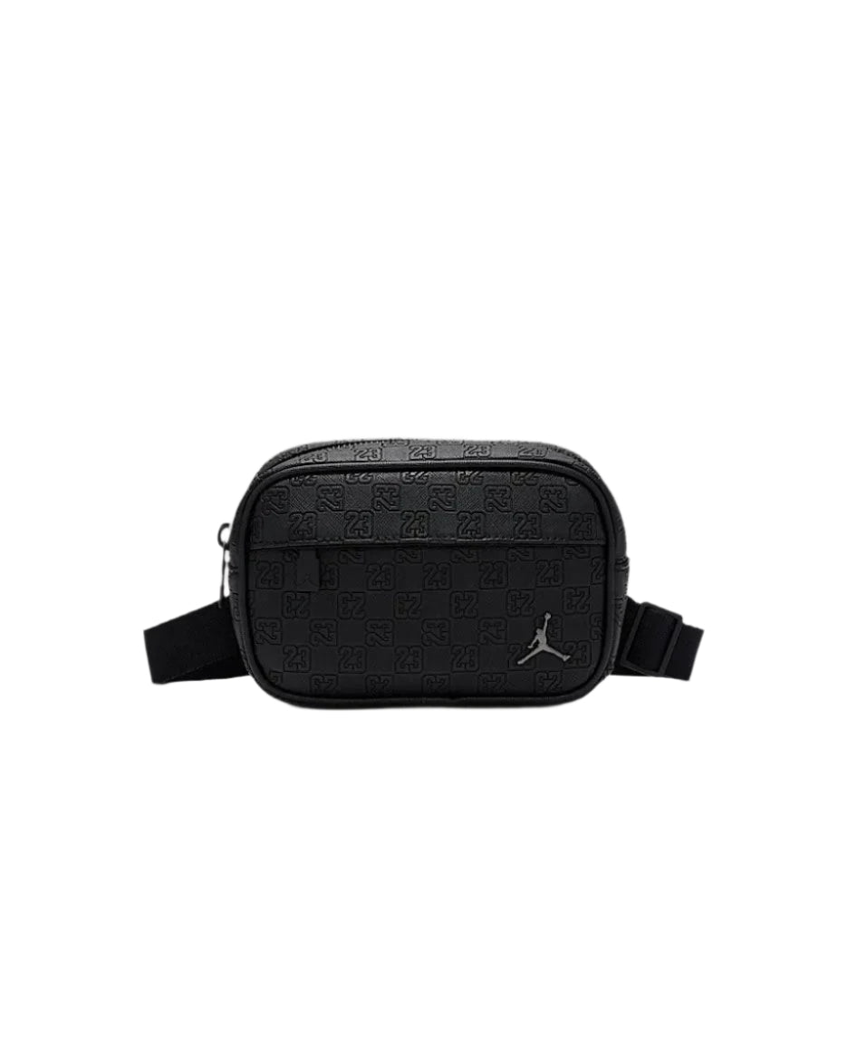 Jordan Monogram Camera Bag Black – shoegamemanila
