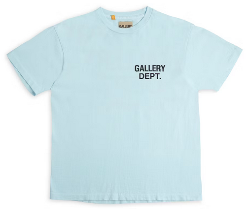 Gallery Dept. Souvenir T-shirt Baby Blue